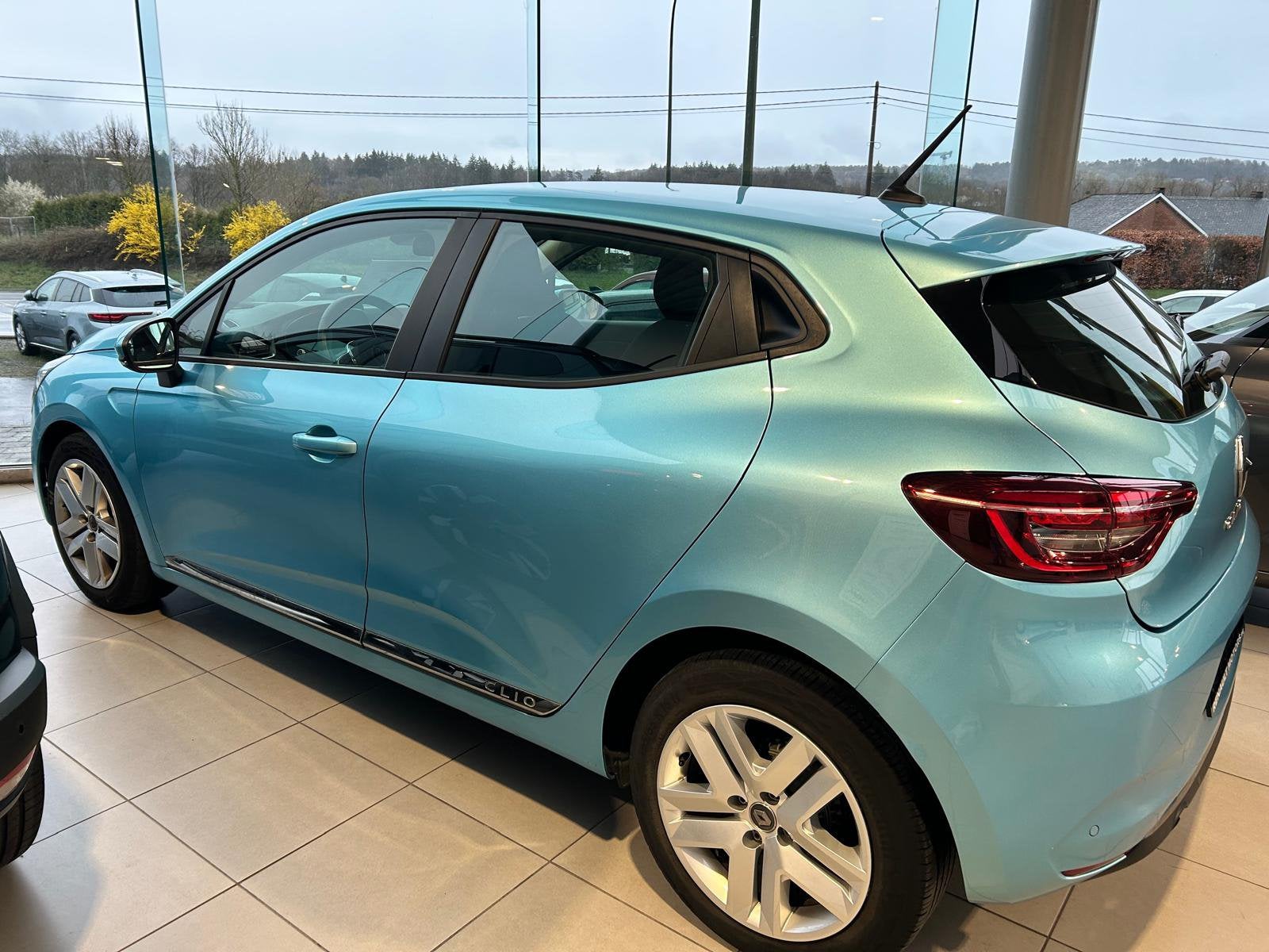 RENAULT CLIO, Autos, Achat, Euro 6, 1165 kg, Boîte manuelle
