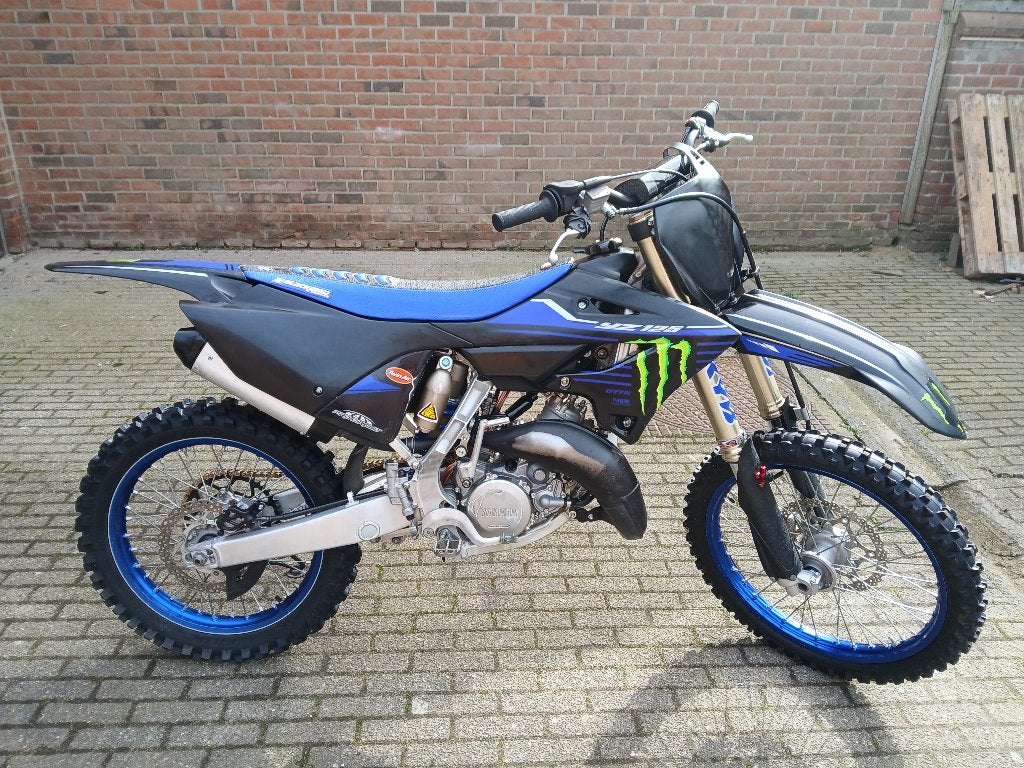 Yamaha  yz 125   bj 2023, Motoren, Gebruikt, Particulier, 1 cilinder, Crossmotor