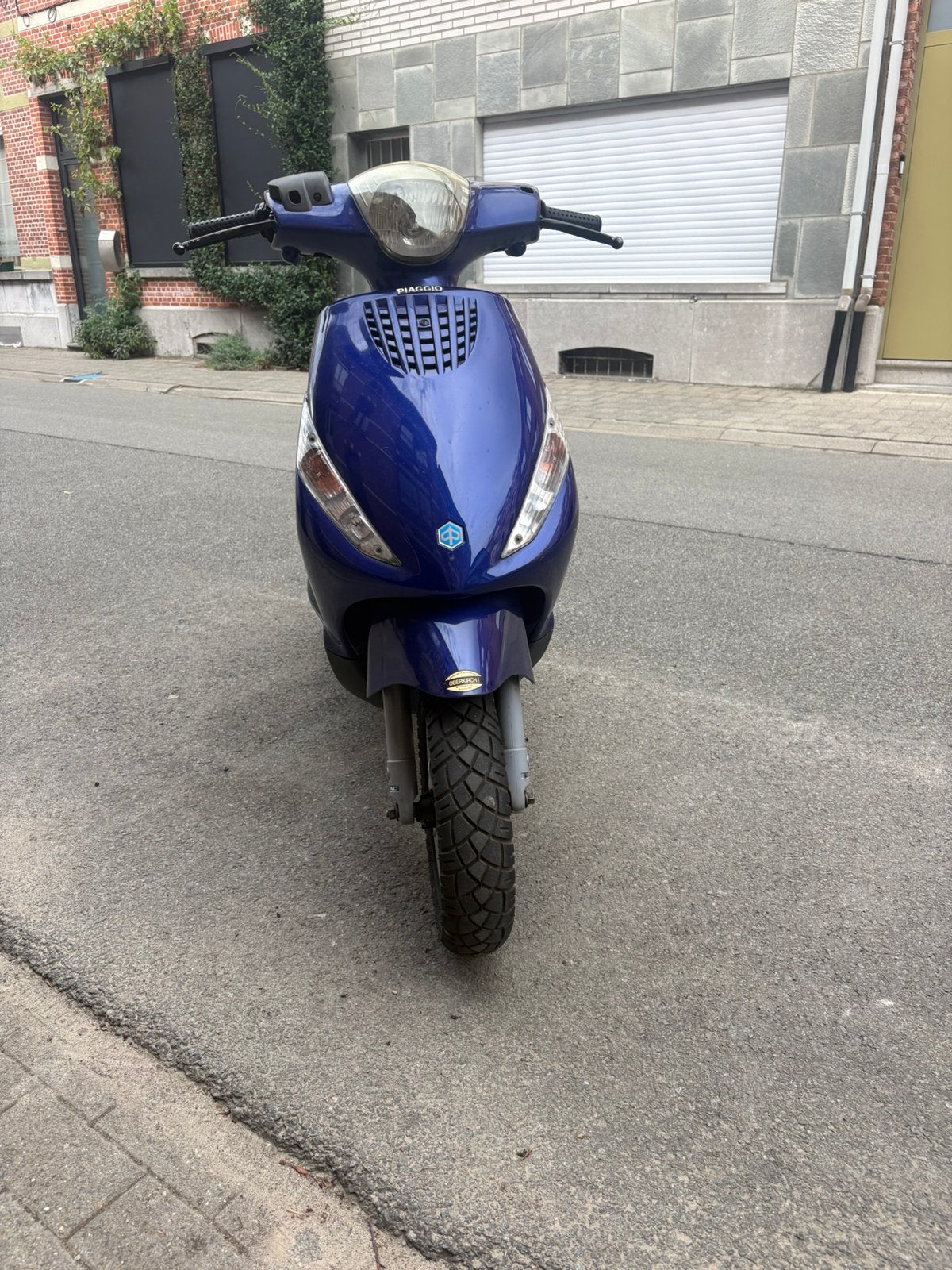Zip 2000 2t origineel, Fietsen en Brommers, Ophalen, Zip, Zo goed als nieuw, 50 cc