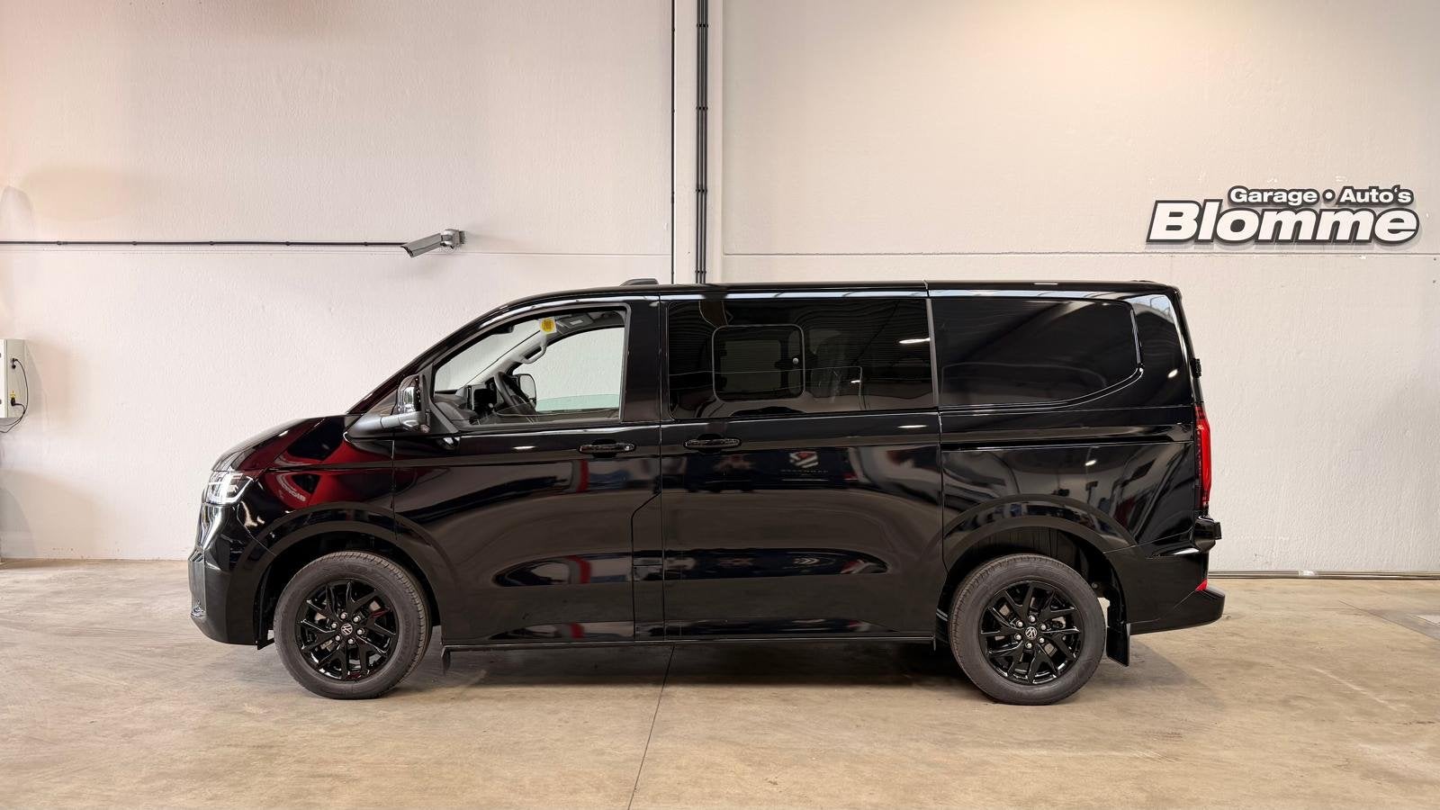 Volkswagen Transporter T7 - 2.0 TDI Dubbele cabine - 170 PK, Auto's, Stof, Gebruikt, 4 cilinders, Volkswagen