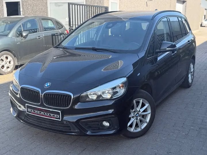 BMW 216 Gran Tourer 216 d 210,260 KLM, Autos, BMW, Entreprise, Boîte manuelle, MPV ou Monospace, Série 2