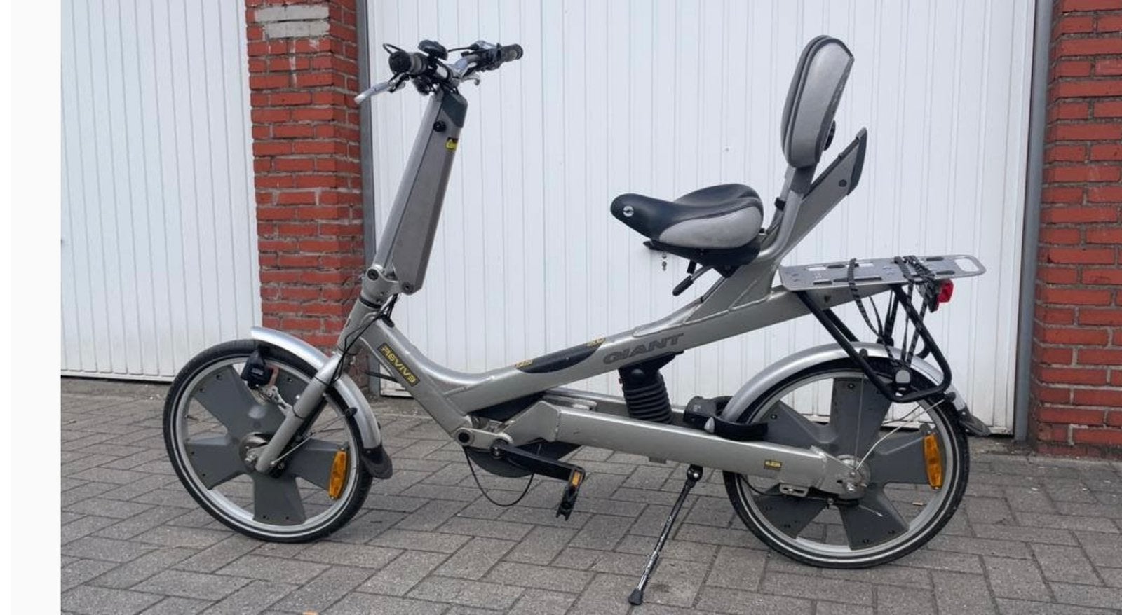 Fiets Giant Revive, Fietsen en Brommers, Ophalen of Verzenden, Gebruikt