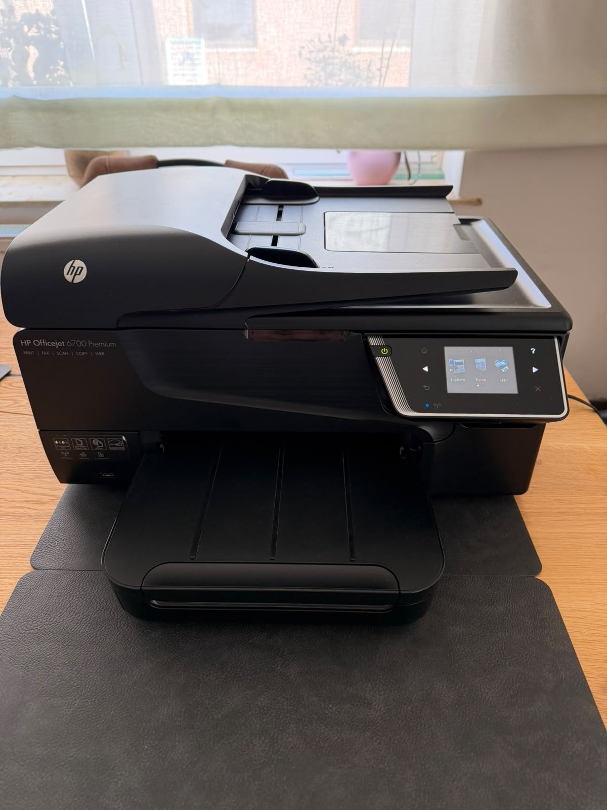 HP Officejet 6700 Premium printer, Ophalen, Printer, Inkjetprinter, Ingebouwde Wi-Fi