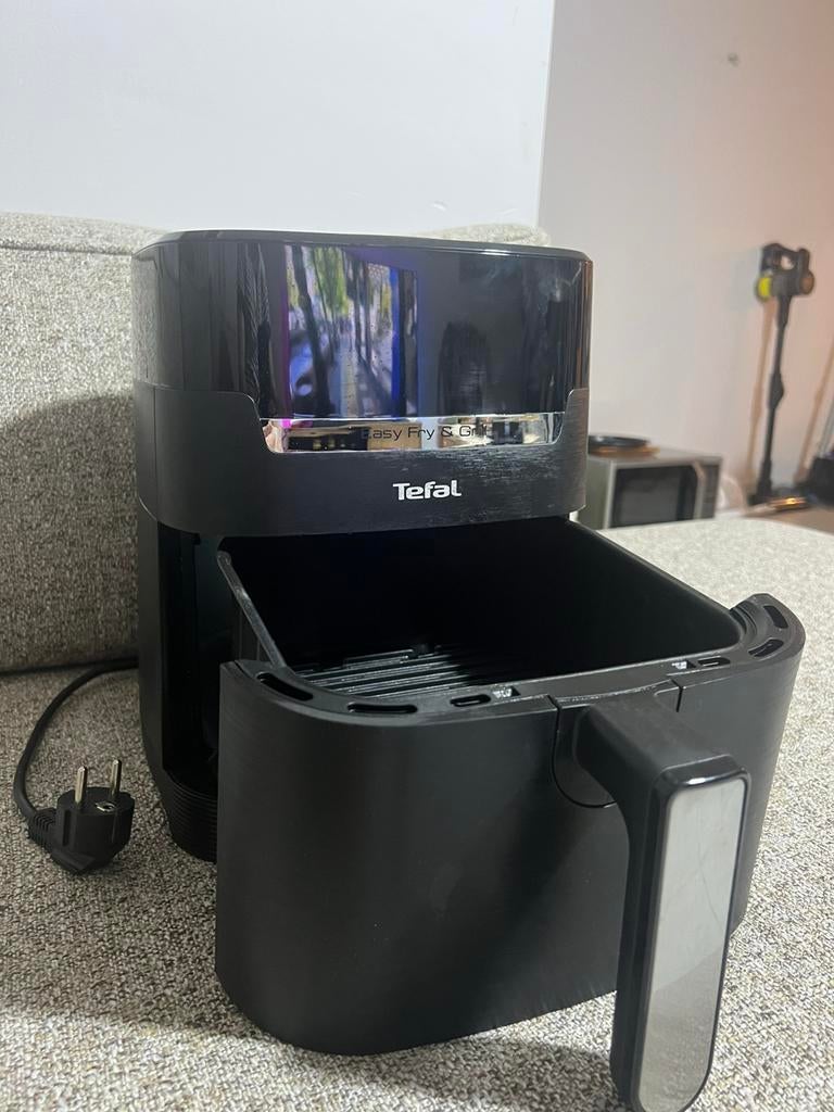 Airfryer in zo goed als nieuwe staat, merk Philips., Electroménager, Friteuses à air, Enlèvement, Comme neuf, Friteuse à air