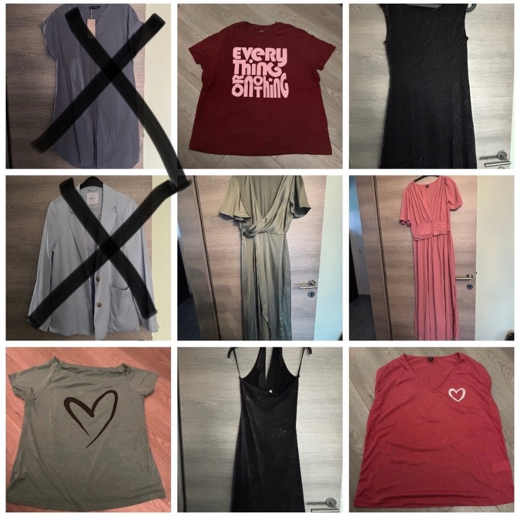 Vrouwen kledij, Kleding | Dames, Dames-kledingpakketten, Ophalen of Verzenden, Zo goed als nieuw, Maat 38/40 (M)