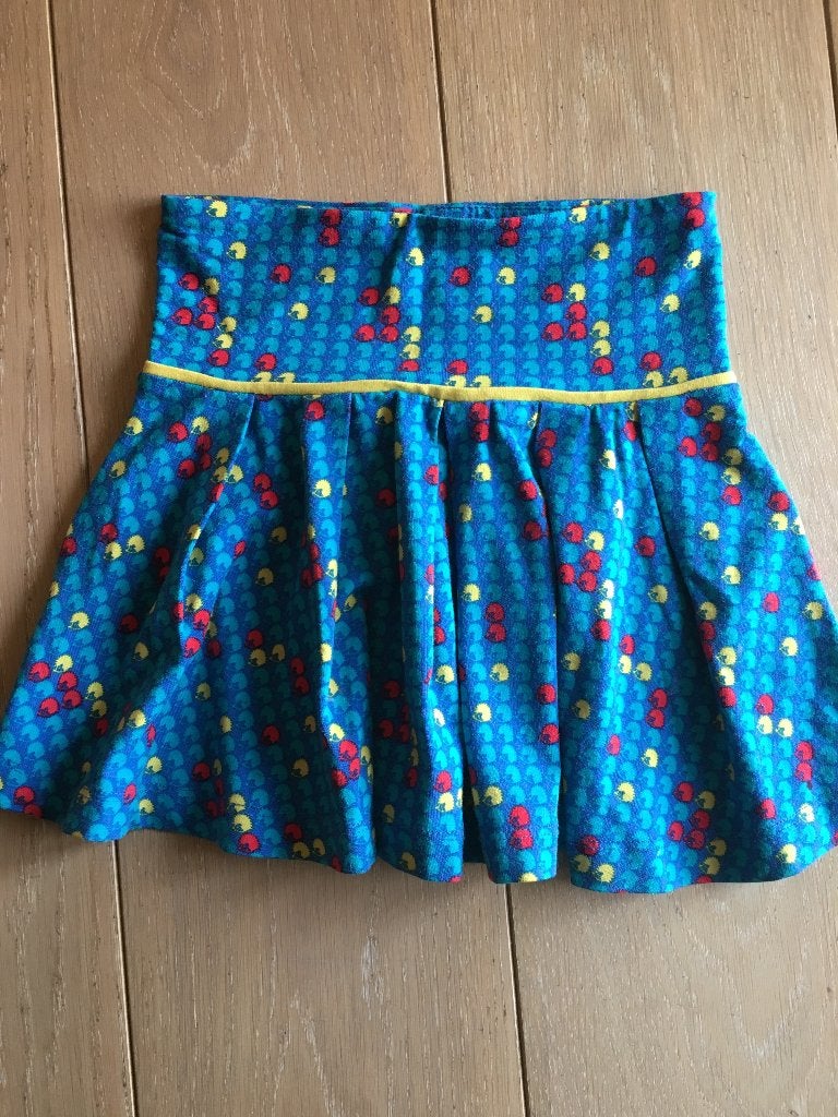 Rokje blauw someone maat 92, Kinderen en Baby's, Meisje, Ophalen of Verzenden, Zo goed als nieuw, Someone