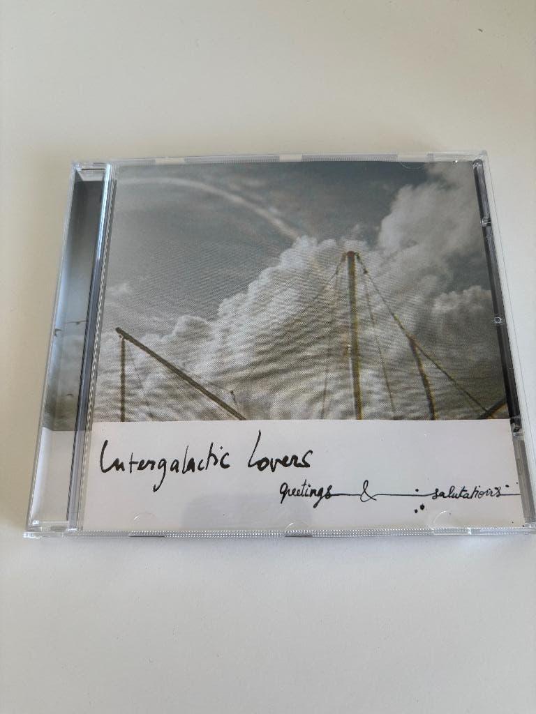 cd Intergalactic Lovers, Ophalen of Verzenden, Gebruikt