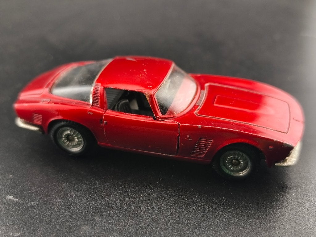 BELEEFD (GEEN DINKY) ISO GRIFO REF 553, Hobby en Vrije tijd, Modelauto's | 1:43, Ophalen of Verzenden, Gebruikt, Auto, Overige merken