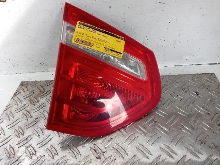 Feu arrière gauche d'un Citroen C4 Picasso, Autos : Pièces & Accessoires, -, 3 mois de garantie, Utilisé, -