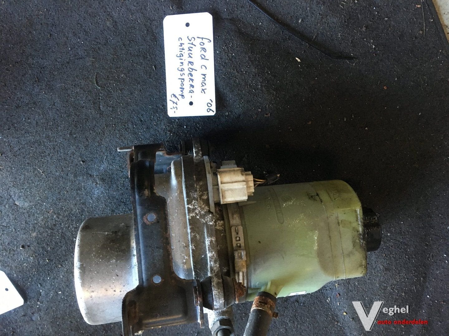 ford c max '06 stuurbekrachtigingspomp electr., Auto-onderdelen, Gebruikt, -, -, Ophalen of Verzenden