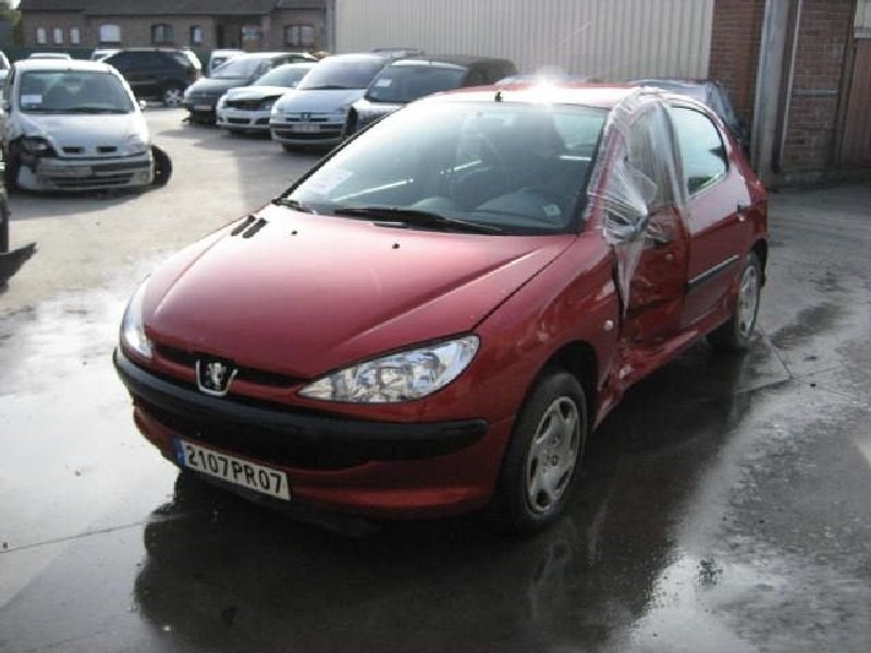 PEUGEOT 206  DIESEL 04-03, 206+, Achat, ABS, Entreprise