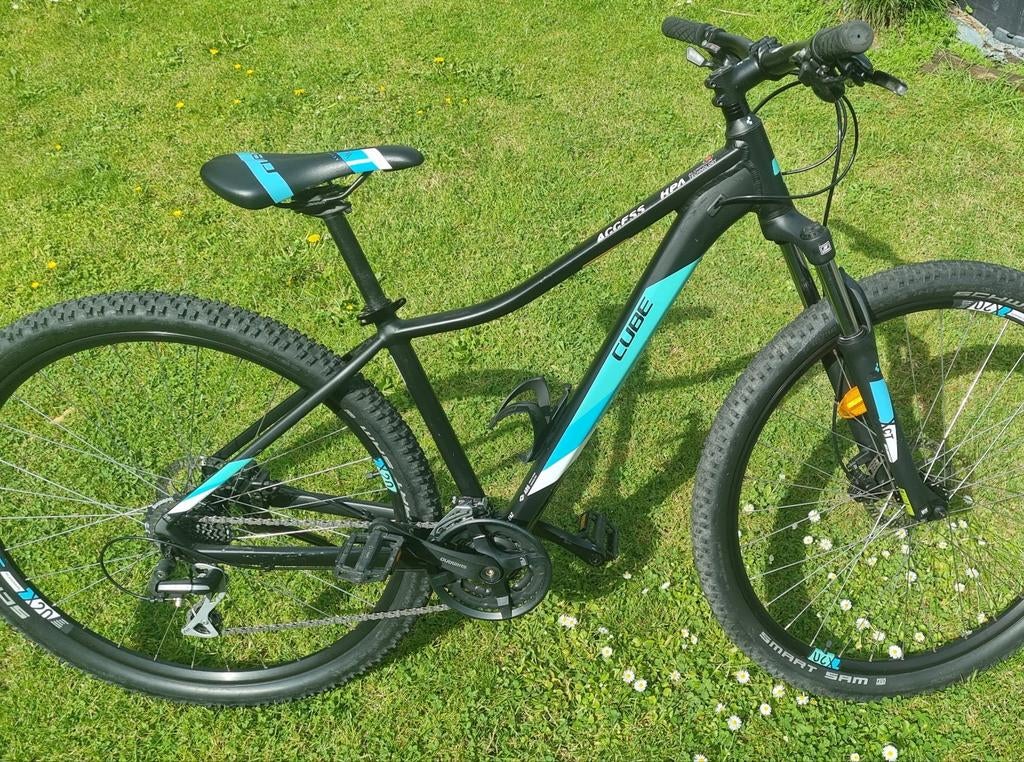 Mountainbike Cube ACCESS HPA (vrouwenmodel), Autres marques, Femmes, Comme neuf, Enlèvement