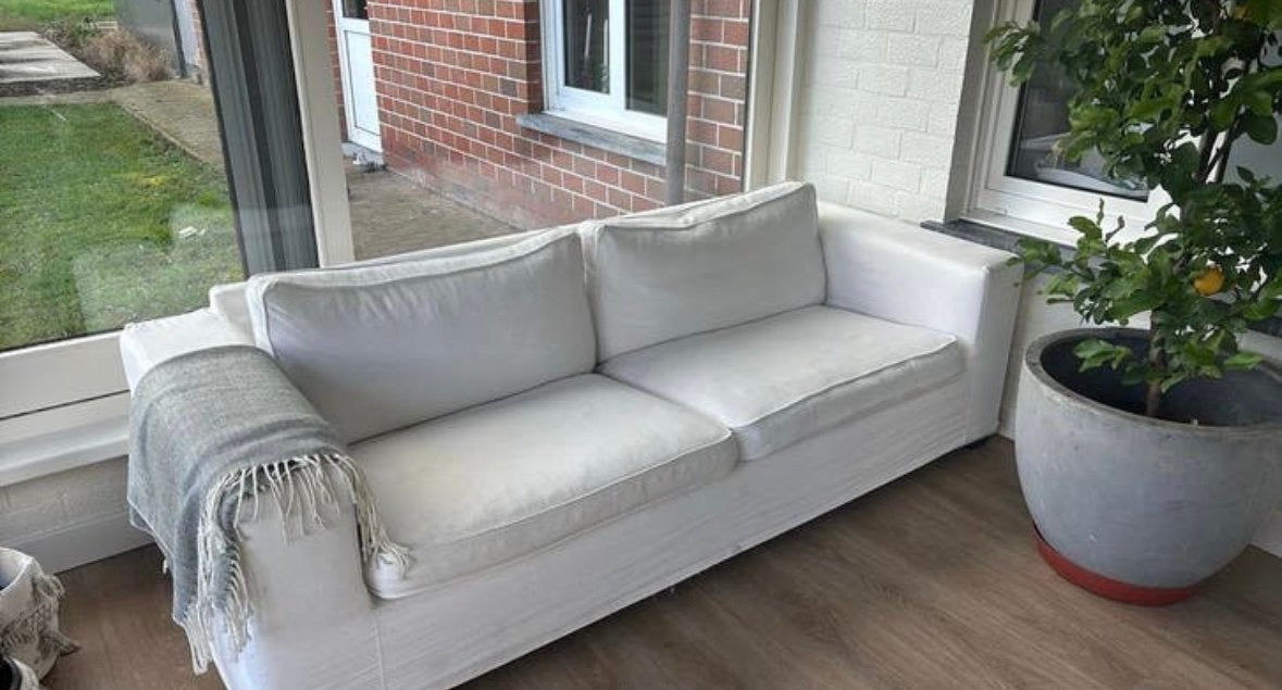 Witte zetel, Enlèvement, Utilisé