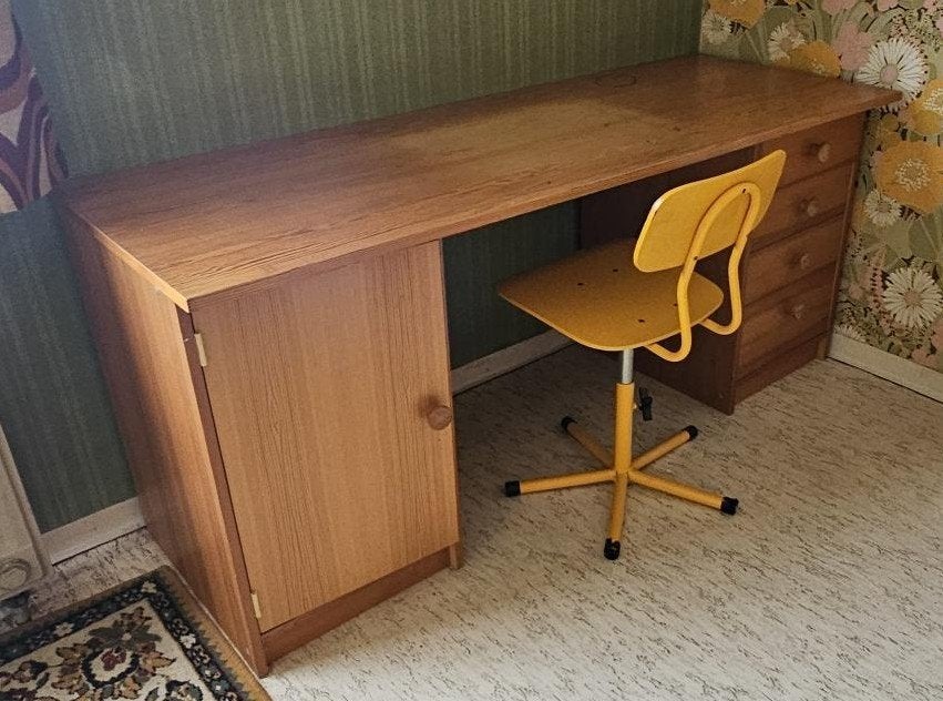 Bureau, Maison & Meubles, Bureaux, Enlèvement, Utilisé