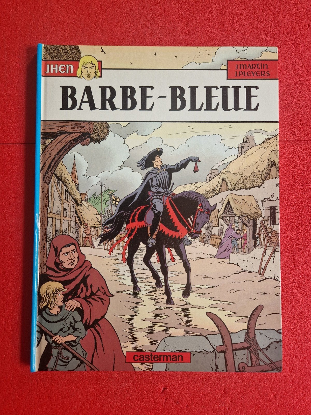 bd jhen 4, Livres, Enlèvement ou Envoi