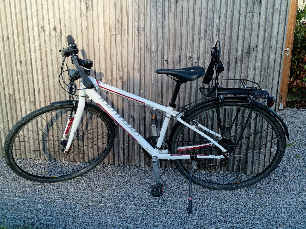 Specialized Vita fiets, Fietsen en Brommers, Gebruikt, Velgrem, Geen vering, Ophalen
