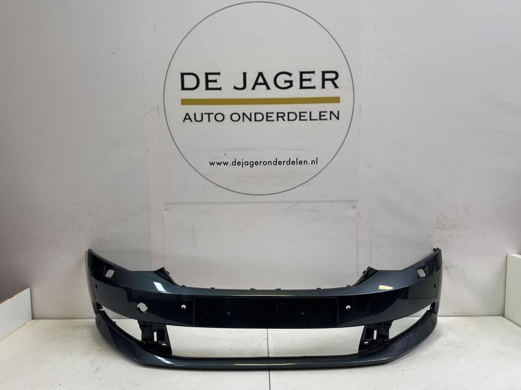 SKODA FABIA 3 VOORBUMPER BUMPER 2014- 6V0807221, Auto-onderdelen, Voor, Tr. Vaclava Klementa 869
293 01  Mlada Boleslav, CZ, Skoda