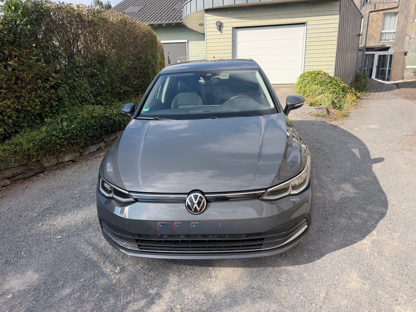 Volswagen Golf Active 2.0 TDI 2021 108.000km, Autos, Volkswagen, Argent ou Gris, Achat, Euro 6, Boîte manuelle