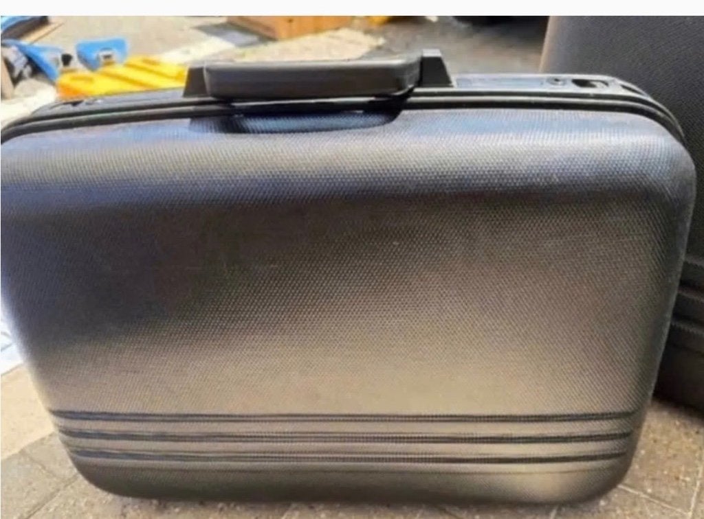 2 valiezen, Handtassen en Accessoires, Ophalen