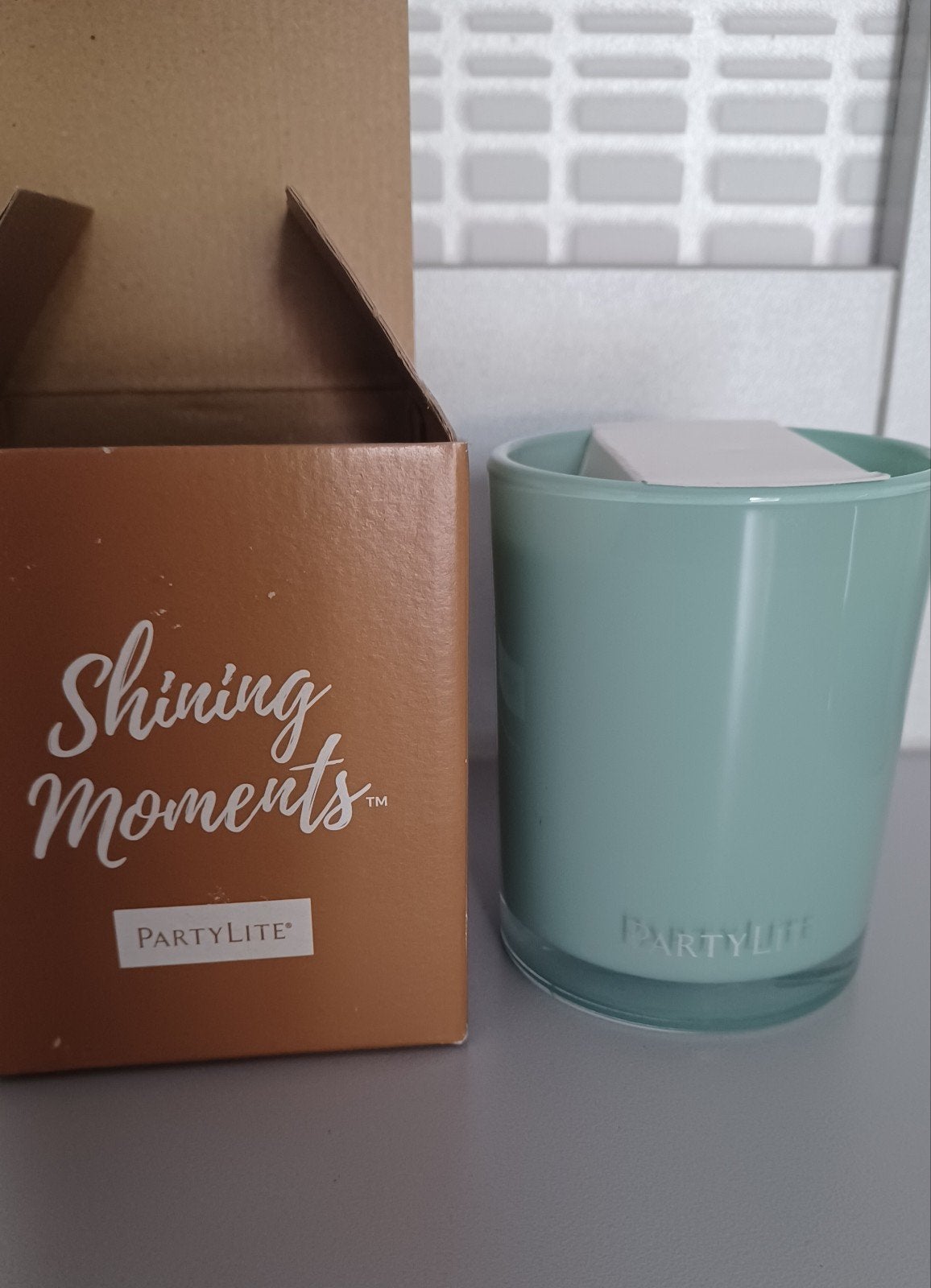 Bougie neuve Partylite.Dans son emballage.Prix de base 24.90, Enlèvement ou Envoi, Bougie