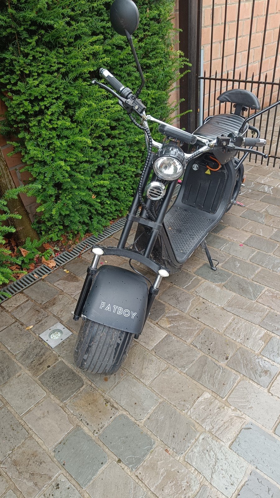 Fatboy Citycoco, Fietsen en Brommers, Gebruikt, Elektrisch, Ophalen, Overige merken