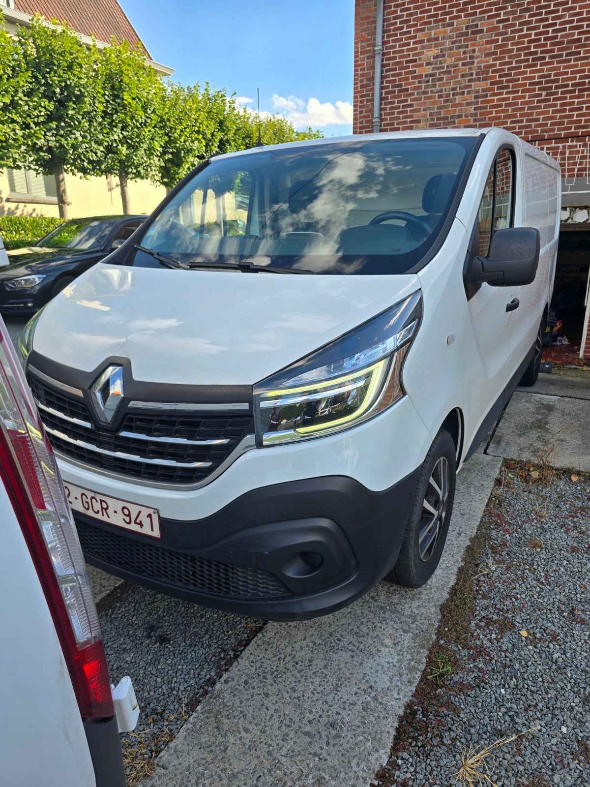 Renault Trafic III, 2.0d 120ch, année 2021, Achat, 3 places, Diesel, Particulier