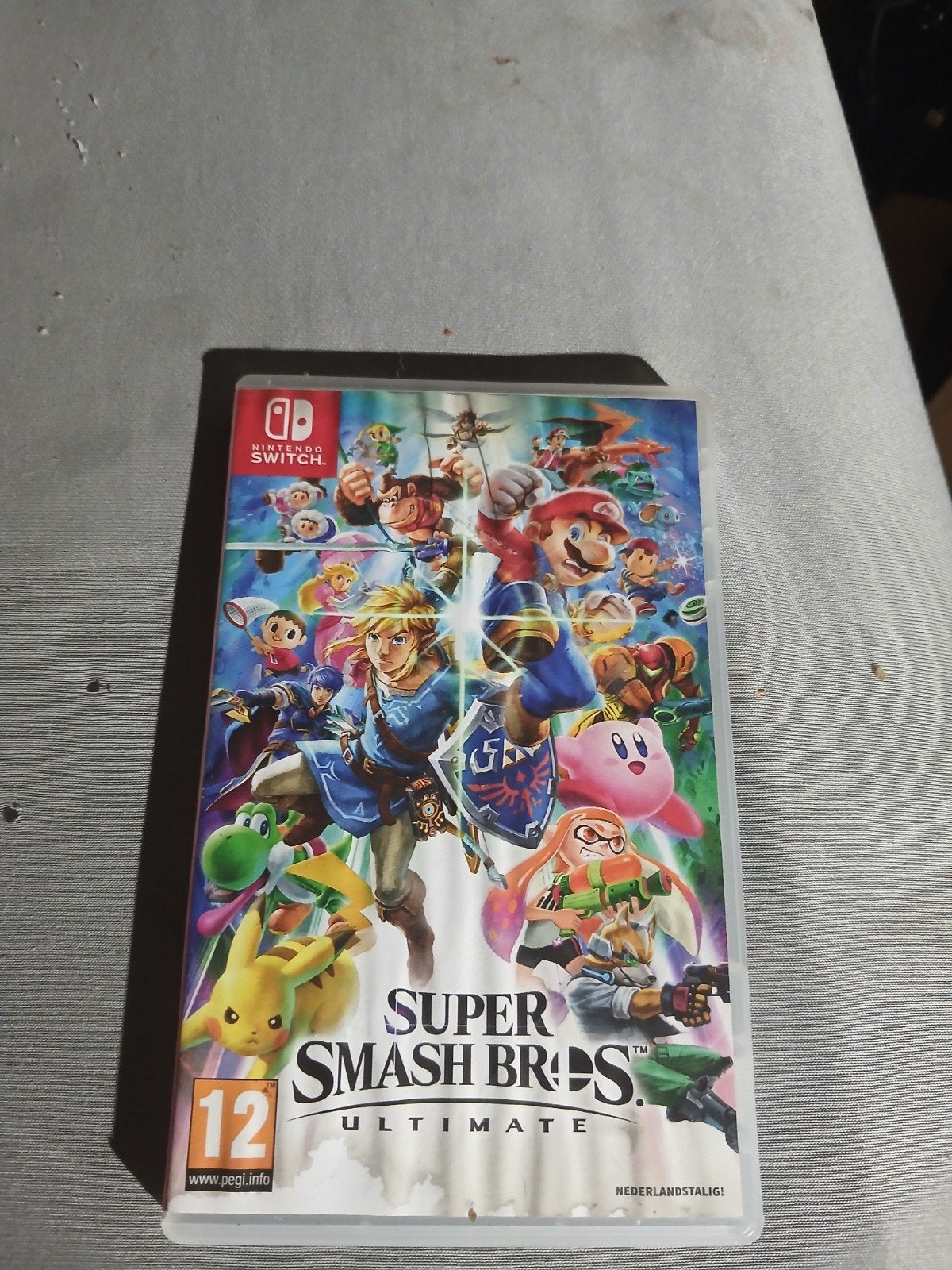 Super Smash Bros Ultimate, 2 joueurs, Enlèvement ou Envoi, Comme neuf