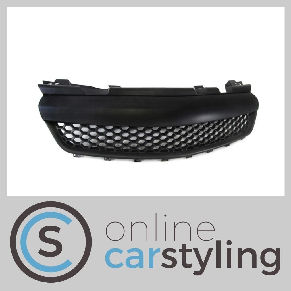 Embleemloze Grill Opel Zafira B, Neuf, -, Opel, -