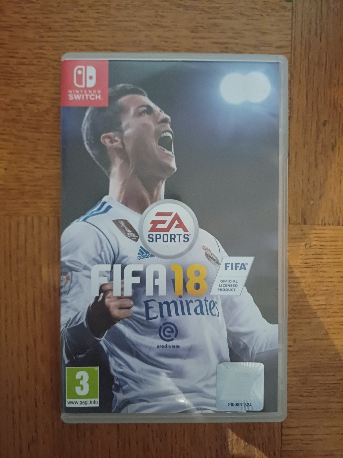 Fifa 18 Nintendo Switch, Consoles de jeu & Jeux vidéo, Jeux | Nintendo Switch, Enlèvement ou Envoi, Plateforme