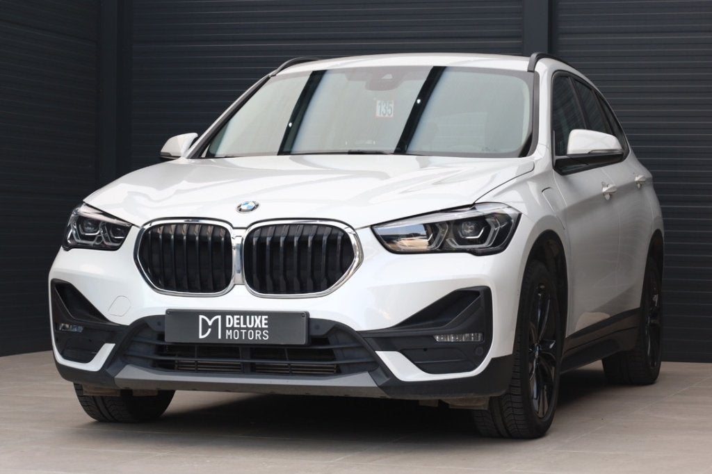 BMW X1 xDrive25e Navi Zetelverwarming Camera12 M Garantie, Auto's, BMW, Bedrijf, Te koop, X1, 4x4, ABS, Achteruitrijcamera, Airbags