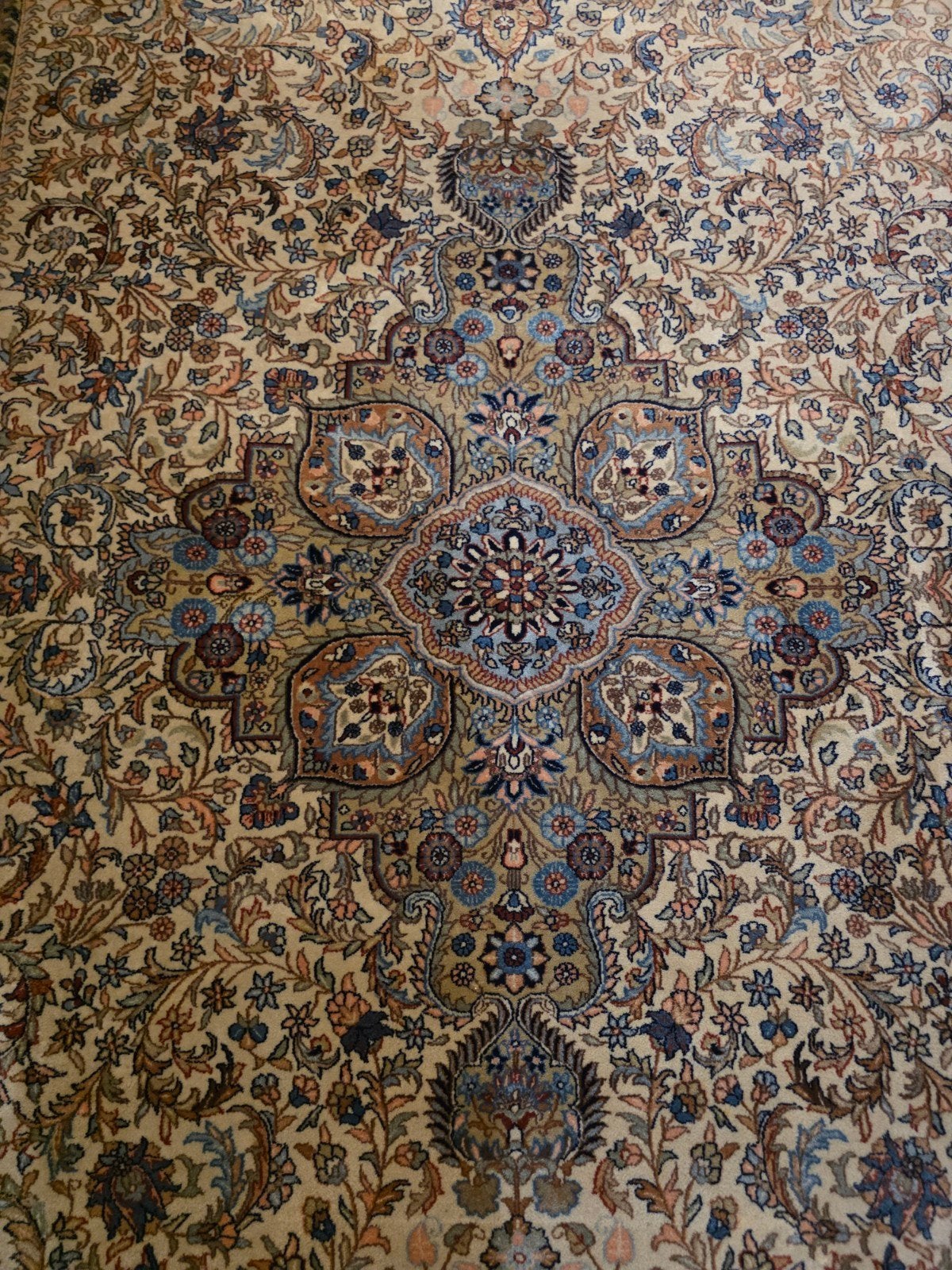 perzische tapijt, Antiek en Kunst, Ophalen
