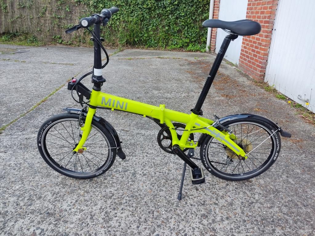 PLOIFIETS MINI ZEER NETTE STAT, Fietsen en Brommers, Ophalen of Verzenden
