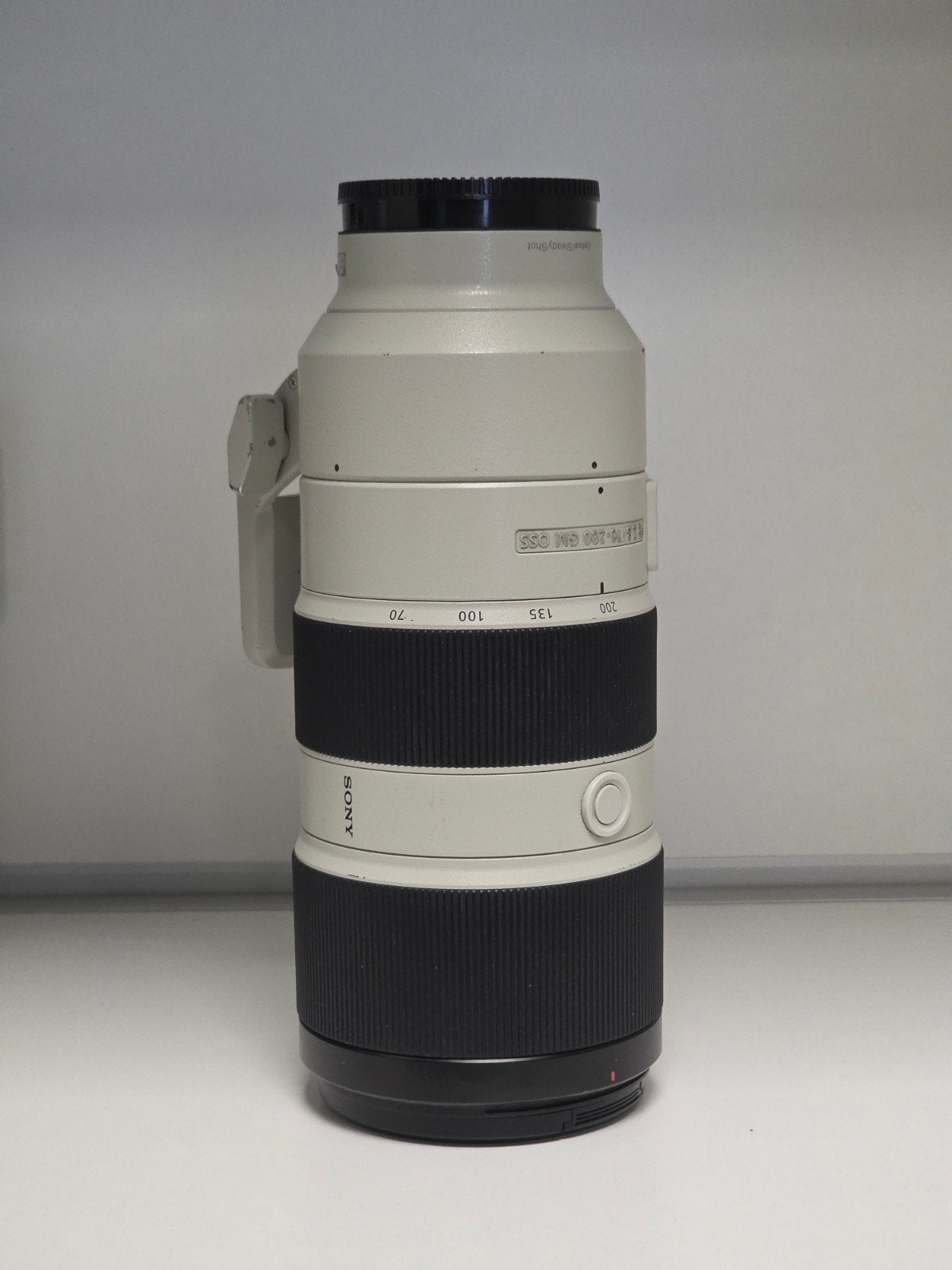 Sony FE 70-200mm F2.8 GM OSS I – 650 €, TV, Hi-fi & Vidéo, Enlèvement, Sony, Téléobjectif, Autofocus