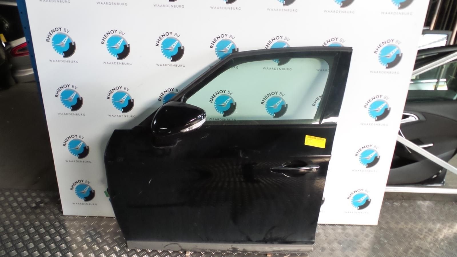 CITROEN DS5 PORTIER LV  2014, Ophalen of Verzenden, Gebruikt, ARN erkend