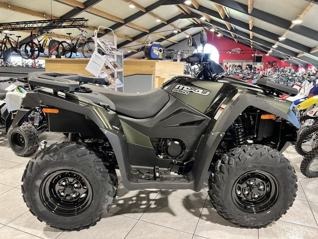 Kymco MXU 550 T3b, Motoren, Quads en Trikes, 12 t/m 35 kW, Ophalen