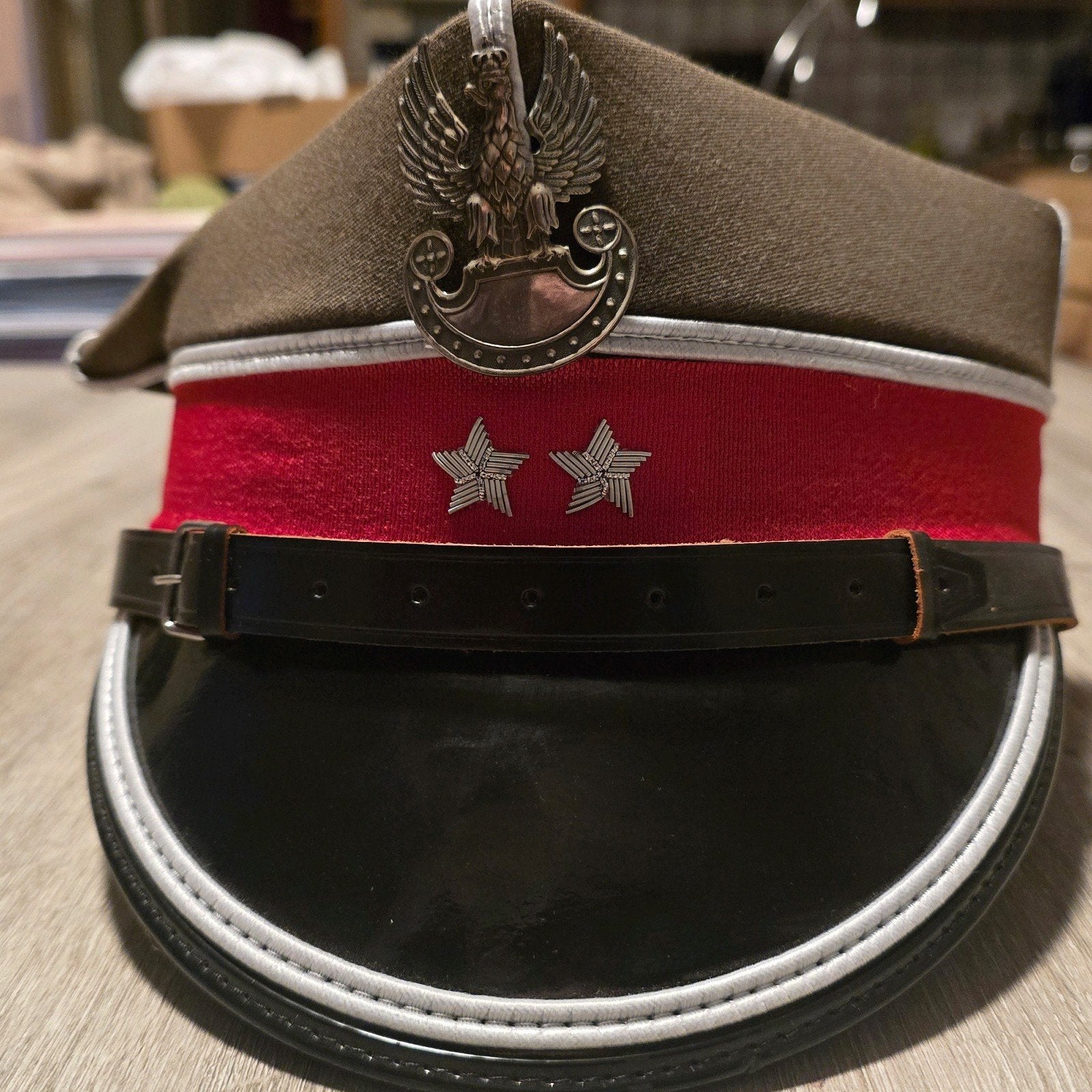 Gendarmerie polonaise, Enlèvement ou Envoi