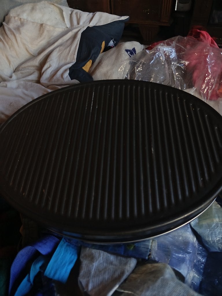 Appareil a raclette, Electroménager, Enlèvement, Utilisé