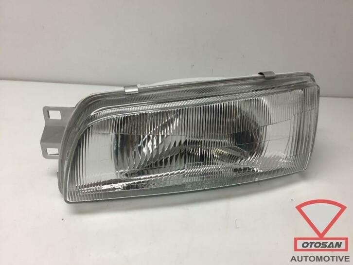 mitsubishi lancer 1992 1996 koplamp links h4 halogeen nieuw!, Info@mitsubishi-motors.com, Nieuw, Mitsubishi Motors Corporation
