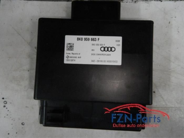 Spanning Stabilisator Audi A6 (22740479), Ophalen of Verzenden, Gebruikt