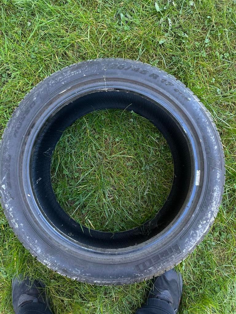 1 pneu pirelli 225/45/17 0710, Enlèvement ou Envoi, Comme neuf