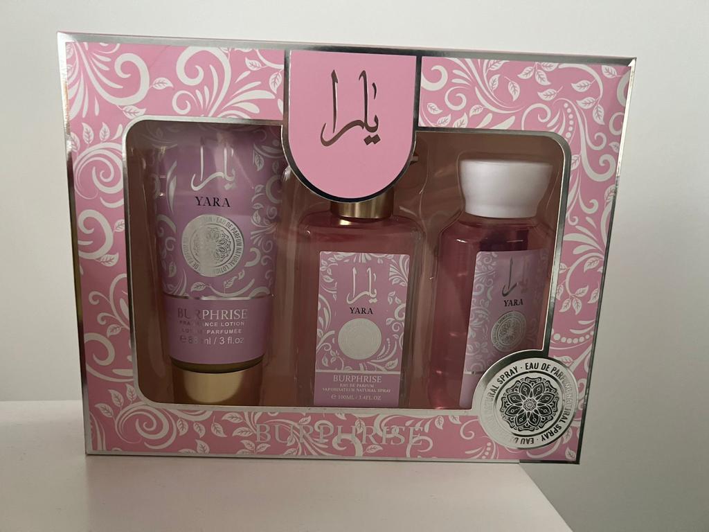 Yara Parfum set (Nieuw), Ophalen of Verzenden, Nieuw