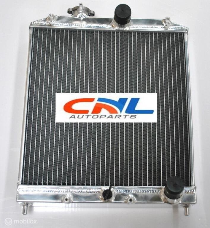 Radiateur CIVIC EG EK EH EJ EM B16 B18 D15 D16 92-00 MT 32mm, Nieuw, Ophalen of Verzenden