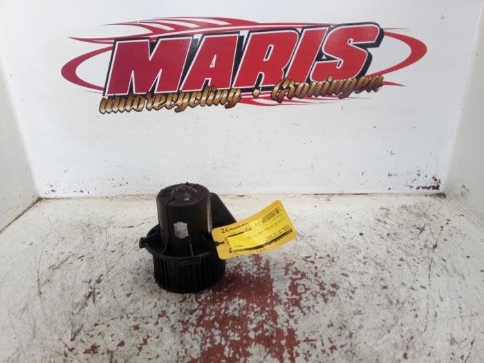 Moteur de ventilation chauffage d'un Citroen C4, -, 3 mois de garantie, Utilisé, -