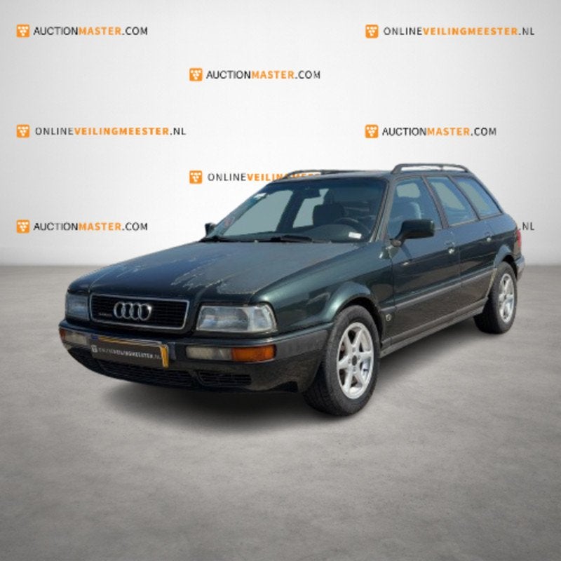 Personenauto Audi, 80 Avant, 2.6 E quattro, 1993, Auto's, Overige brandstoffen, Bedrijf, Handgeschakeld, Nieuw