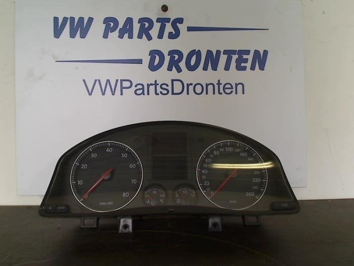 Compteur kilométrique KM d'un Volkswagen Golf, Autos : Pièces & Accessoires, Volkswagen, -, 3 mois de garantie, Utilisé