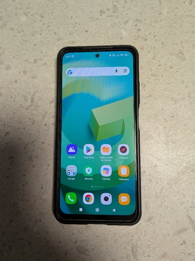 Xiaomi Redmi Note 11-smartphone, Telecommunicatie, Mobiele telefoons | Overige merken, Gebruikt, Zonder abonnement, Met simlock