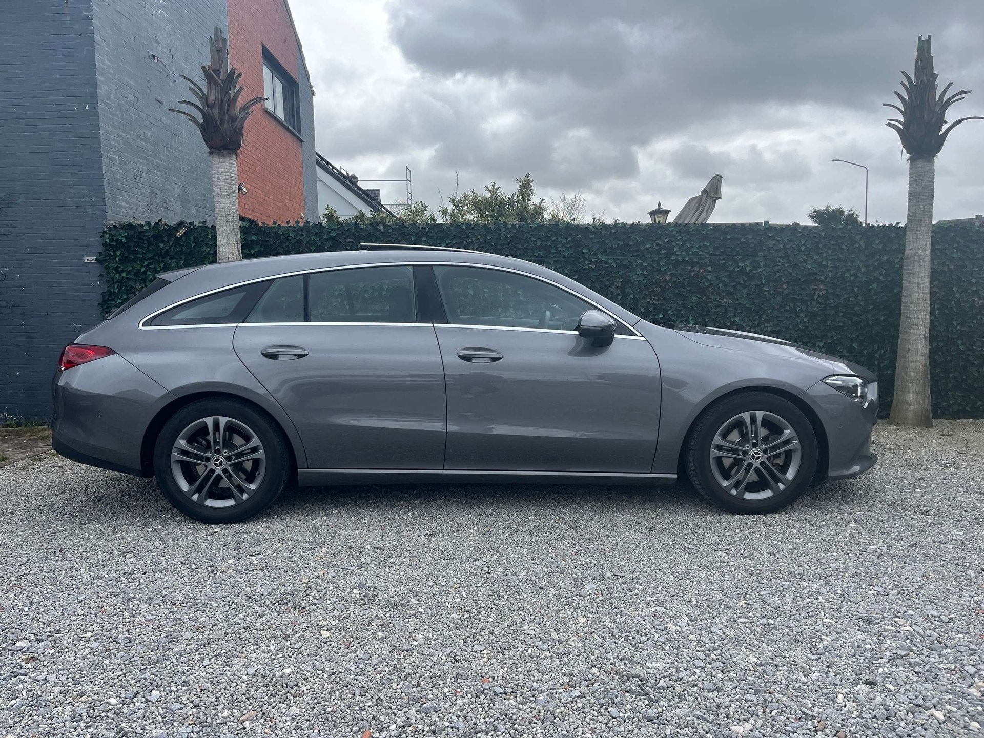 Mercedes-Benz CLA 180 CLA 180 d, CLA, Achat, Euro 6, Entreprise