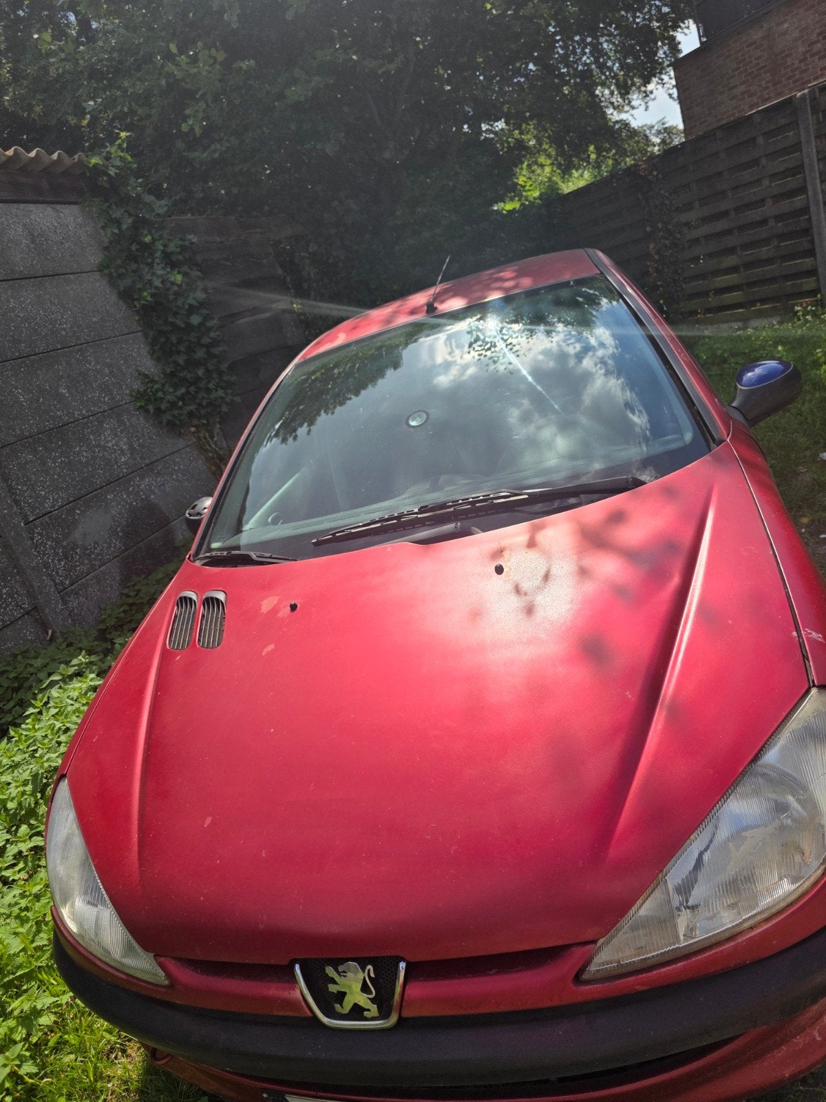 Te koop: Peugeot 206 (2003)

Bouwjaar: 2003

Brandstof: Benz, Essence, Achat