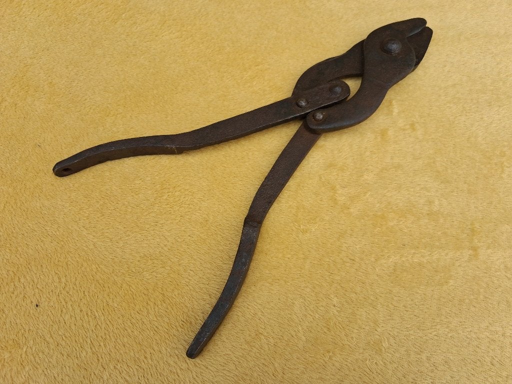 vieux coupe-fil anglais de 35 cm de long., Enlèvement ou Envoi, Armée de terre, Autres types