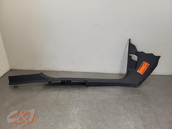 Voorinstap links van een Volkswagen Caddy, Gebruikt, -, Volkswagen, -